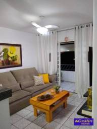 Título do anúncio: Apartamento com 3 dormitórios à venda, 110 m² por R$ 300.000 - São Benedito - Uberaba/Mina