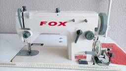 Título do anúncio: Máquina Industrial 3 pontinhos- Fox (Completa) - Usada / Seminova