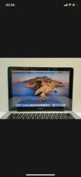 Título do anúncio: Apple Macbook Pro 13 Inch Pre-Retina Core i5 16GB Ram 256GB SSD Catalina