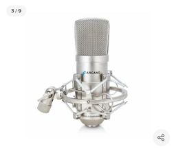 Título do anúncio: Microfone Condesador Arcano-01
