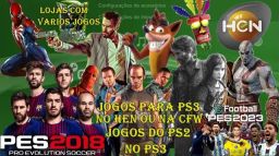 Jogos Retro para PS3 CFW :: Retrogames-brasil