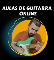 Título do anúncio: Aula Guitarra Rock - Comece hoje mesmo!