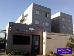 Título do anúncio: Apartamento com 2 dormitórios à venda, 55 m² por R$ 260.000,00 - Jardim do Lago - Uberaba/