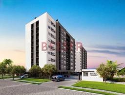 Título do anúncio: Apartamento com 2 dormitórios à venda, 52 m² por R$ 190.000 - Rondônia - Novo Hamburgo/RS