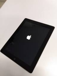 Título do anúncio: Impecável Apple iPad 4 A1459 16gb Preto Wi-fi + Cellular