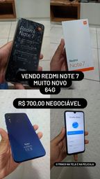 Título do anúncio: Xiaomi Note 7