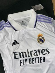 Título do anúncio: Real Madrid 