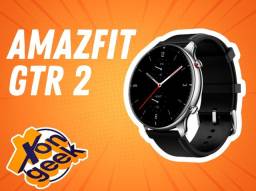 Título do anúncio: Smartwatch Amazfit GTR 2 | Sport Edition | Loja Física | Pronta Entrega | XonGeek