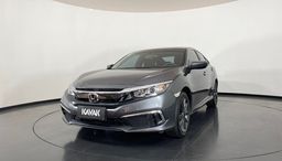 Título do anúncio: 126020 - Honda Civic 2020 Com Garantia