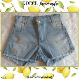 Título do anúncio: Short Jeans Feminino - N 42