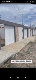 Título do anúncio:    Residencial de casas novas no Eusébio.