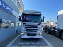 Título do anúncio: SCANIA R 440 A6X4 R-440 A 6x4 2p (diesel) (E5) 2018/2018 Via Trucks | Unidade Guarulhos