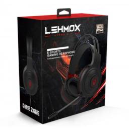 Título do anúncio: Fone de Ouvido Headset Gamer GT-F8 - Lehmox