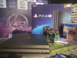 Ps4 pro 1tb 4k última versão super novo com garantia - Videogames - Antônio  Bezerra, Fortaleza 1238130759