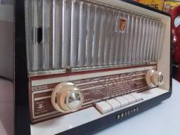 Título do anúncio: Radio Antigo Valvulado Philips