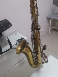 Título do anúncio: Saxofone Tenor Weril Relíquia 
