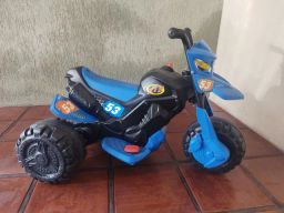 Moto infantil seminova - Artigos infantis - Jardim Karla, Pinhais  1250381666