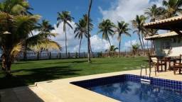 Título do anúncio: Casa com 2 terrenos, frente mar em Vilas do Atlântico!