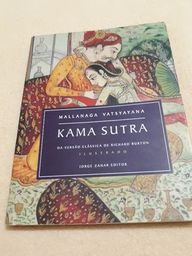 Título do anúncio: Livro - Um Clássico sobre a habilidade e a arte indianas do Amor (Kama Sutra)
