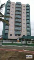 Título do anúncio: Apartamento com 1 dormitório à venda, 65 m² por R$ 210.000 - Jardim Praia Grande - Mongagu
