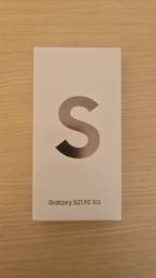 Título do anúncio: Samsung S 21 FE 5G 128 GB Lacrado
