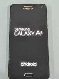 Título do anúncio: Samsung Galaxy A5 Ótimo Estado Veja as fotos