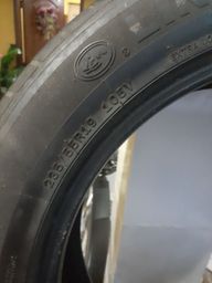 Título do anúncio: 4 pneus usados aro 19 para caminhonetes 
