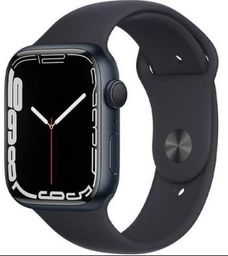 Título do anúncio: Apple Watch series 7, 45 MM novo