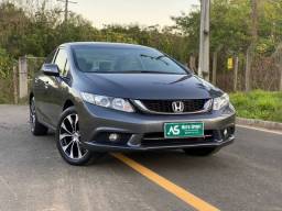 Título do anúncio: Honda Civic Sedan LXR 2.0 16V