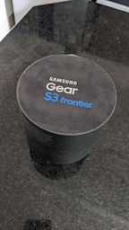 Título do anúncio: Galaxy Gear S3 Frontier