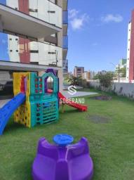 Título do anúncio: Apartamento com 4 dormitórios à venda, 463 m² por R$ 3.335.000 - Cabo Branco - João Pessoa