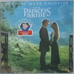 Título do anúncio: Lp A Princesa Prometida 1987, Vinil Trilha sonora de Mark Knopfler