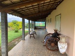 Título do anúncio: Fazenda à venda, 1860000 m² por R$ 9.500.000,00 - Zona Rural - São Vicente de Minas/MG