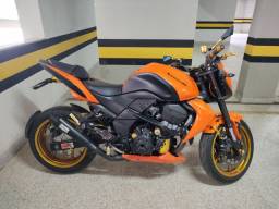 Título do anúncio: Moto Z750 Kawasaki - 17.800 rodados