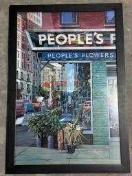 Título do anúncio: Quadro People?s Flowers - Richard Estes