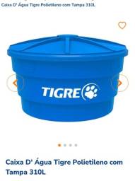 Título do anúncio: Caixa d'água tigre 