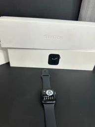 Relógio Apple Watch Série 7 45MM preto - Celulares e telefonia - Cidade  Universitária, Maceió 1247164194