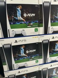 PlayStation 5 (MÍDIA FÍSICA) - ACEITO TROCAS / PARCELAMENTO EM ATÉ 12x -  Videogames - Água Verde, Curitiba 1252378204