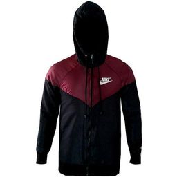corta vento vinho nike