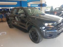 Título do anúncio: Ford Ranger Black 2.2 Diesel - 2022 - (Pronta Entrega)