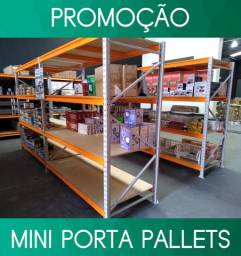Título do anúncio: Mini Porta Pallets