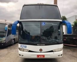 Título do anúncio: Utilitário (Ônibus) Marcopolo Scania