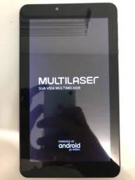 Título do anúncio: Tablet M7S Plus Multilaser SemiNovo