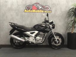 HONDA CBX 250 TWISTER 2008 - 1244708831