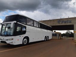 Título do anúncio: Ônibus Volvo B10m Paradiso GV 1450