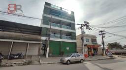 Título do anúncio: Apartamento com 2 dormitórios para alugar, 80 m² por R$ 750,00/mês - Nova Marília - Magé/R