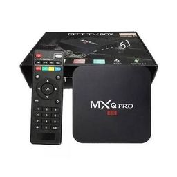 Título do anúncio: Tv box mxq Pro 4k