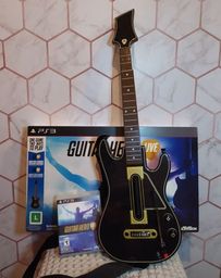 Título do anúncio: Guitar hero live bundle PS3