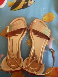 sandálias molequinhas