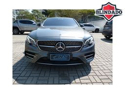 Título do anúncio: Mercedes-benz E 43 amg 2018 3.0 v6 gasolina 4matic 9g-tronic